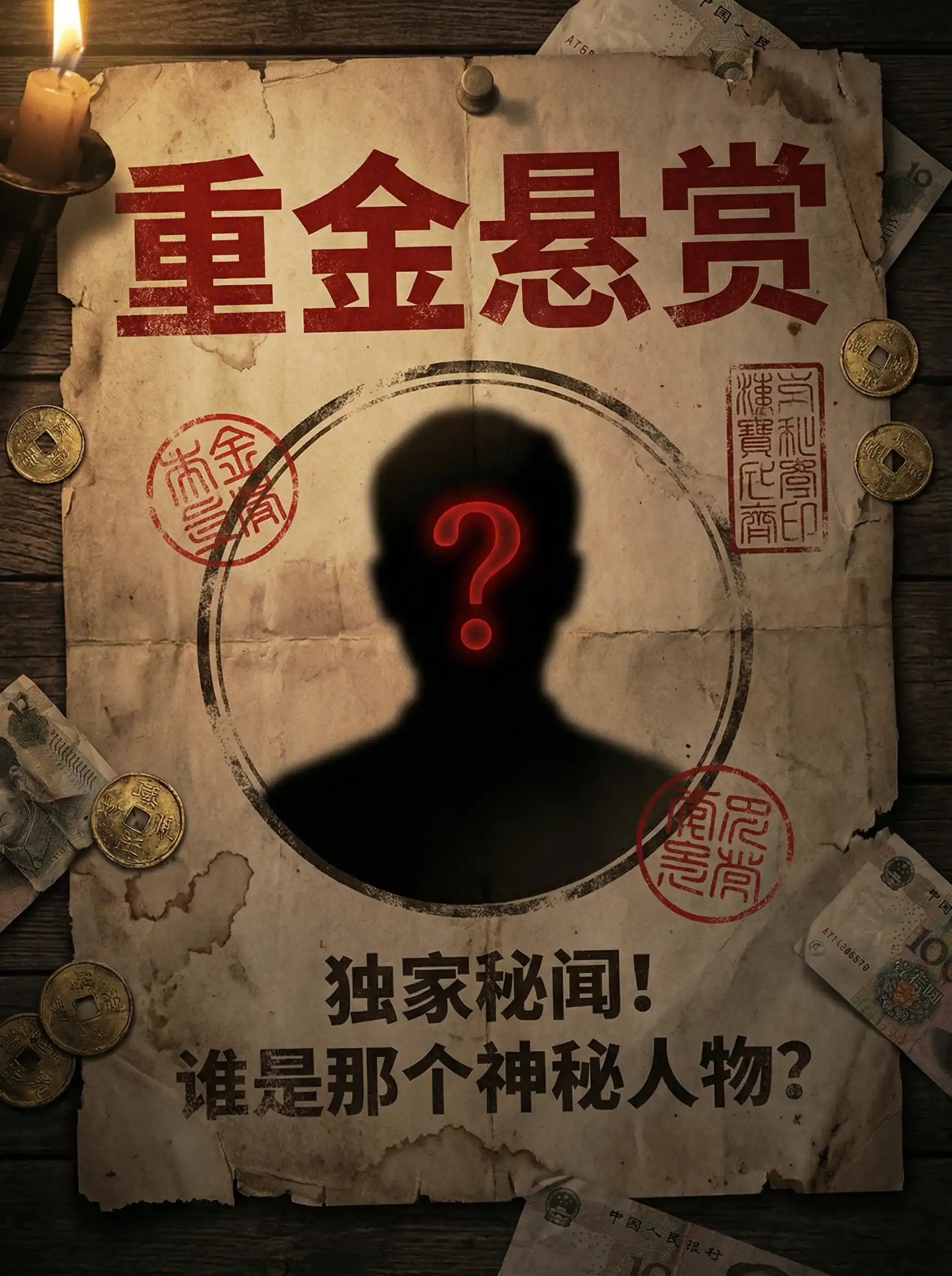 E世博网站 - 重金悬赏线索征集令